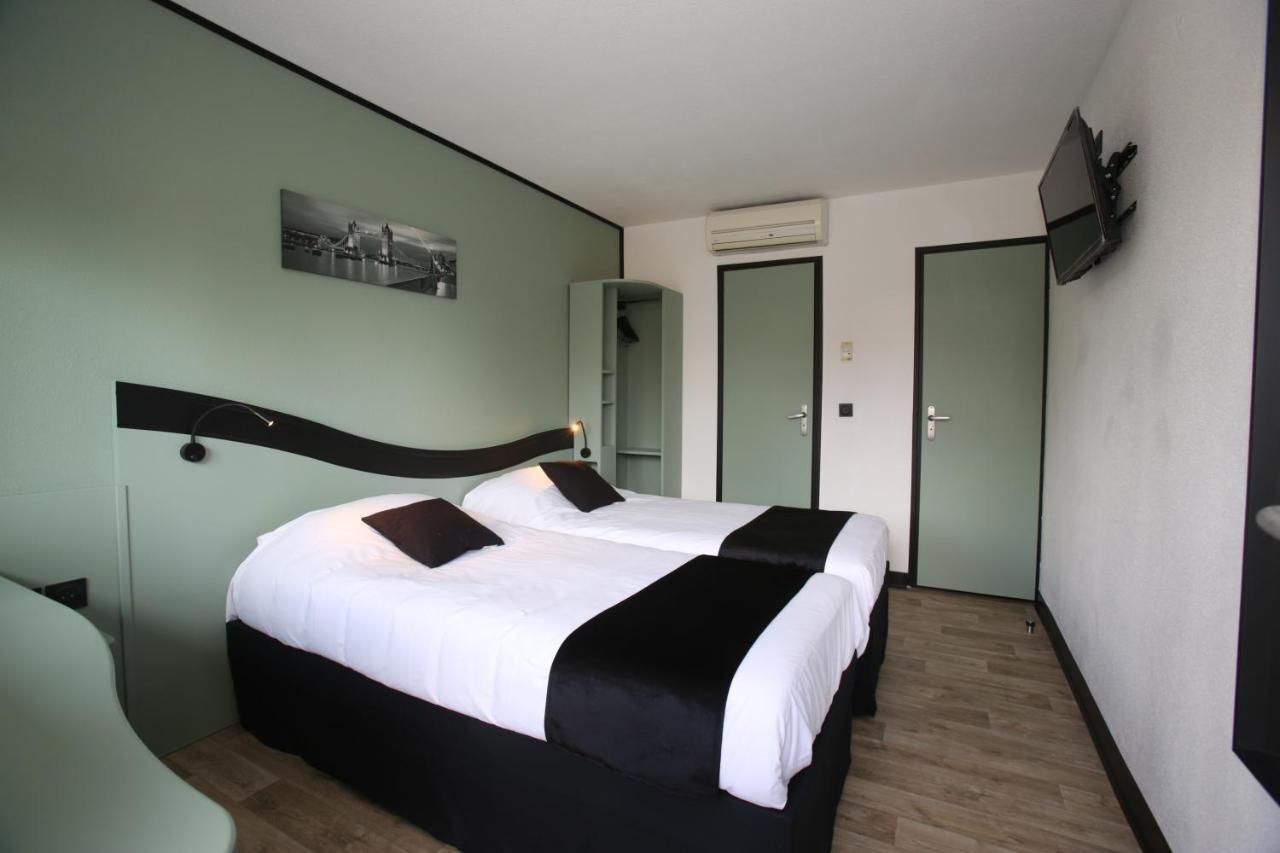 Enzo Hotels Chartres Mainvilliers By Kyriad Direct Экстерьер фото