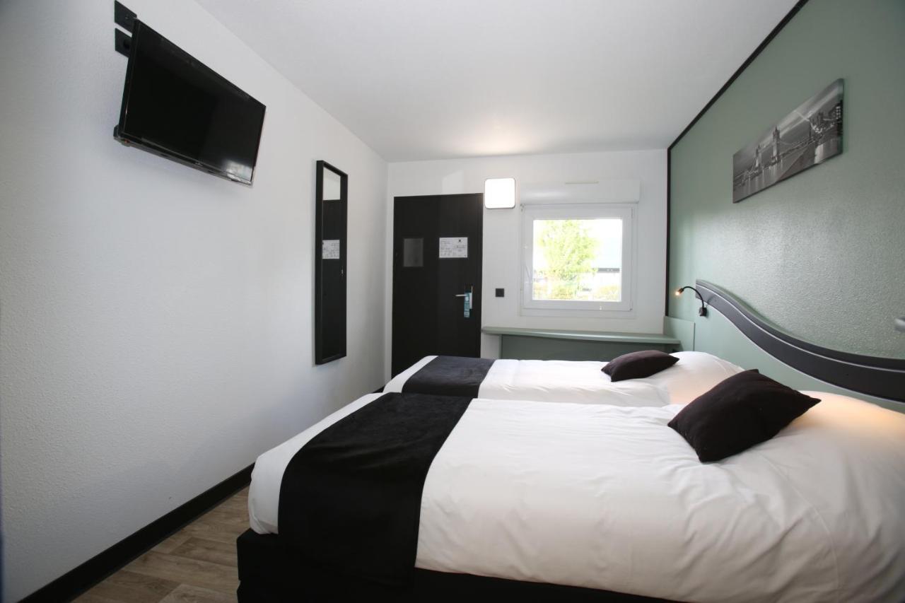 Enzo Hotels Chartres Mainvilliers By Kyriad Direct Экстерьер фото
